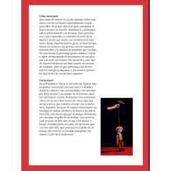 Libro. RECETARIO DE TITERES