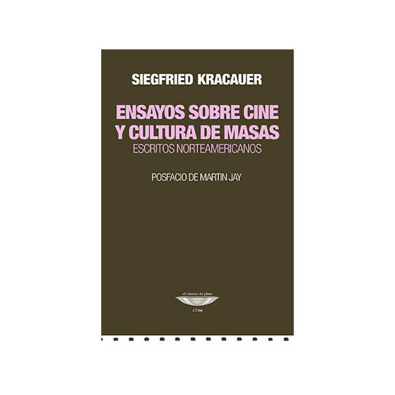 Libro. ENSAYOS SOBRE CINE Y CULTURA DE MASAS