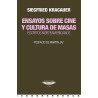 Libro. ENSAYOS SOBRE CINE Y CULTURA DE MASAS
