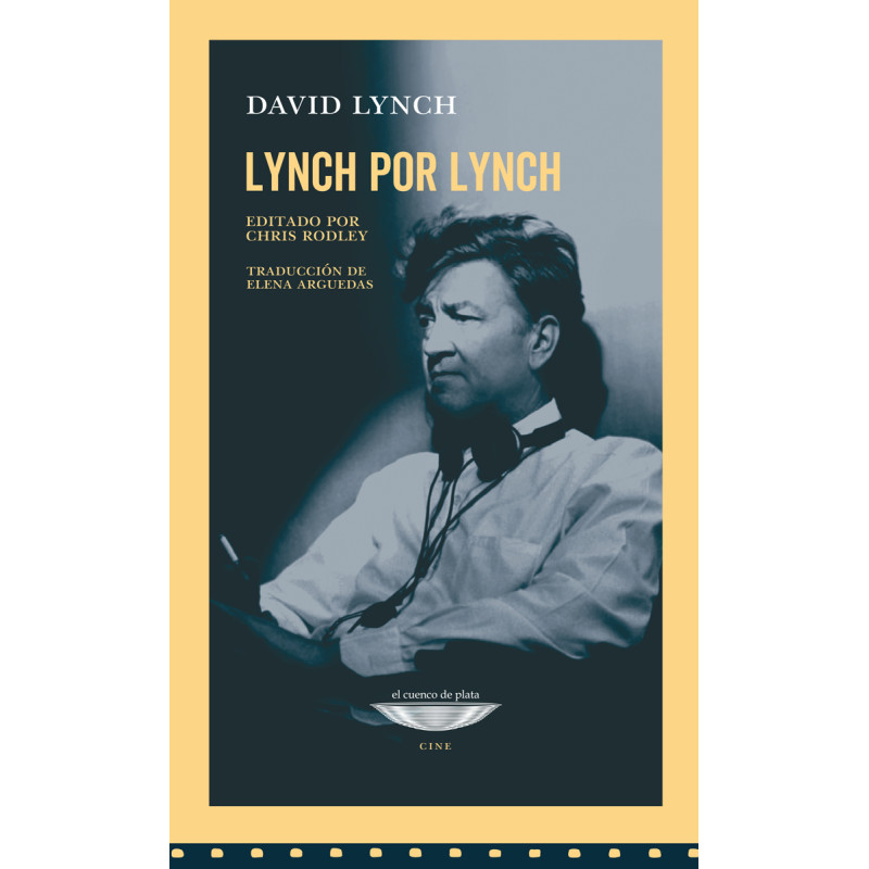 Libro. LYNCH POR LYNCH