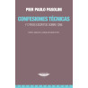 Libro. CONFESIONES TÉCNICAS Y OTROS ESCRITOS