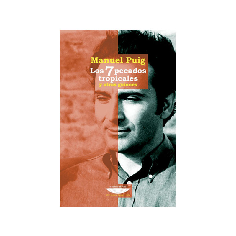 Libro. LOS SIETE PECADOS TROPICALES