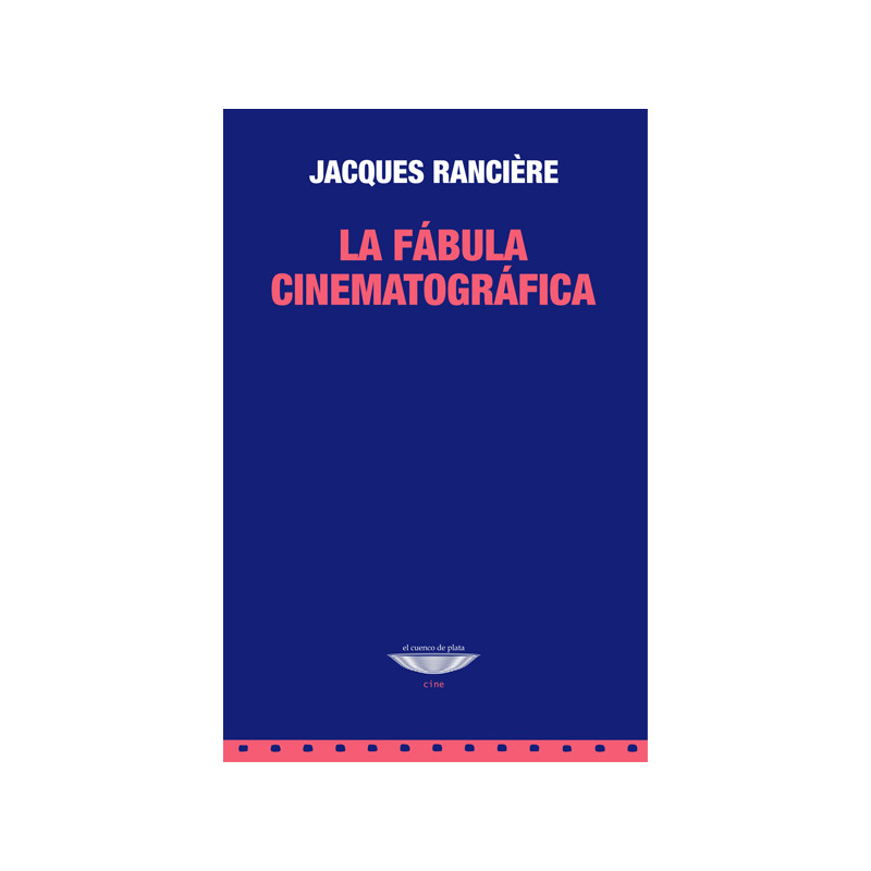 Libro. LA FABULA CINEMATOGRÁFICA
