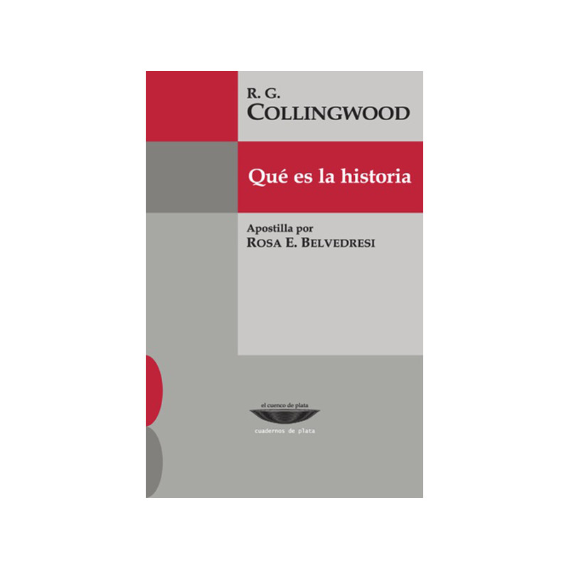 Libro. QUE ES LA HISTORIA