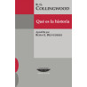 Libro. QUE ES LA HISTORIA