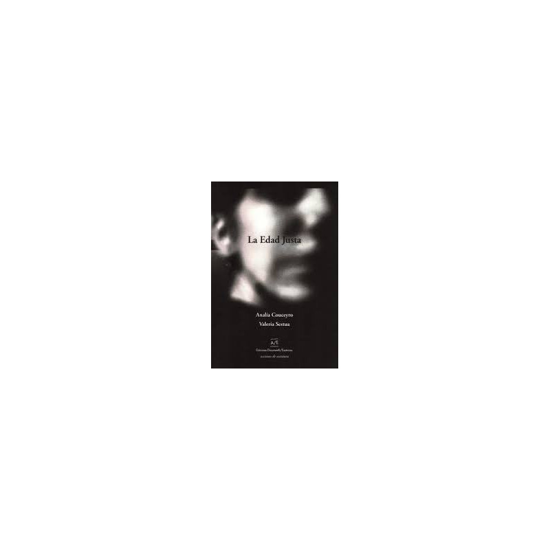 Libro. LA EDAD JUSTA
