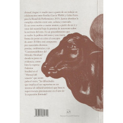 Libro. ARTAUD - LENGUA Y MADRE
