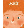 Libro. ¡ACHÍS!