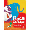 Libro. BOCA BOCADITO