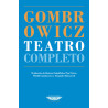 Libro. TEATRO COMPLETO. Gombrowicz