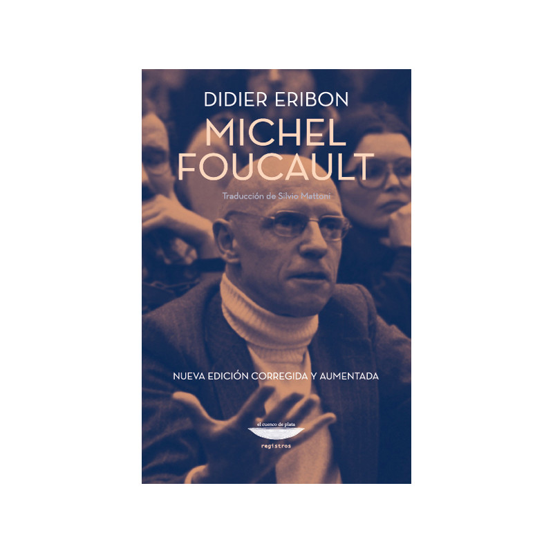 Libro. MICHEL FOUCAULT. Didier Eribon