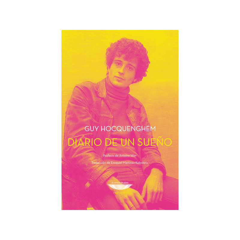 Libro. DIARIO DE UN SUEÑO. Guy Hocquenghem