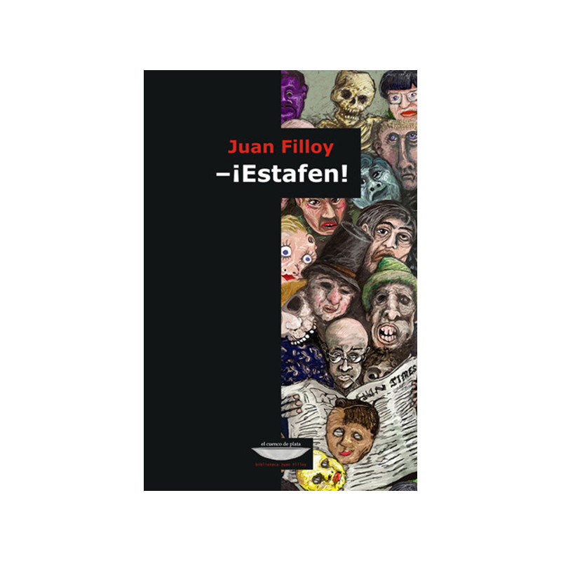 Libro. -¡ESTAFEN!
