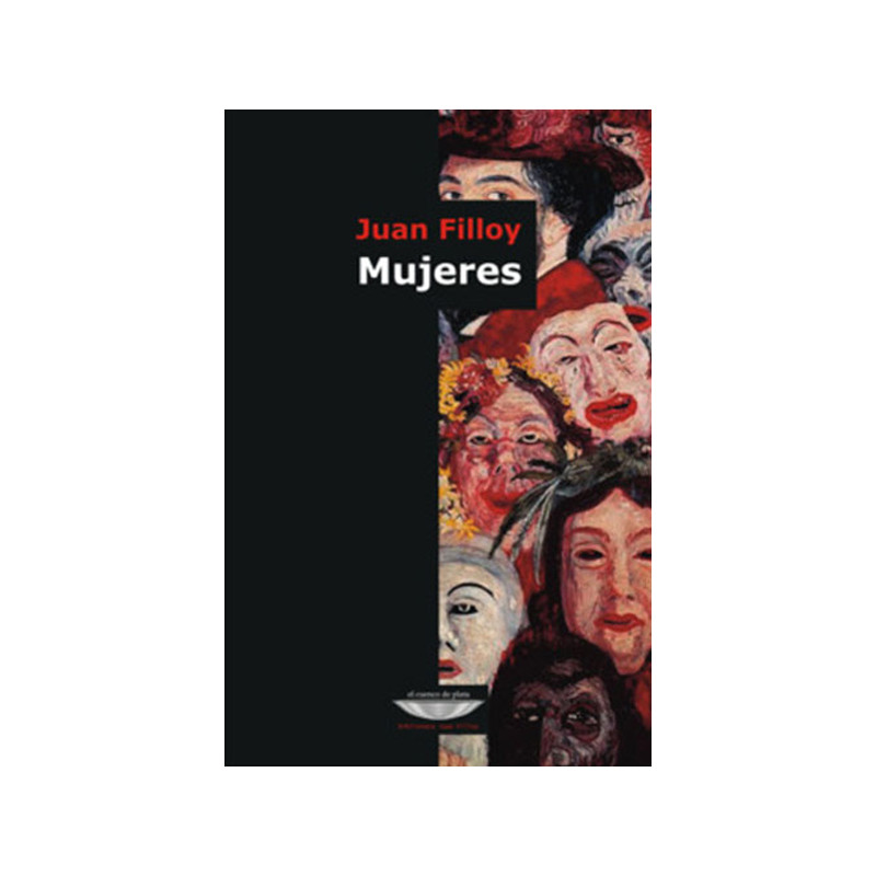 Libro. MUJERES. Juan Filloy