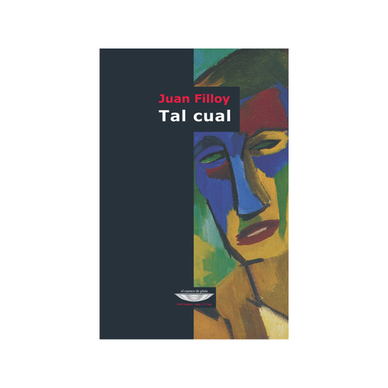 Libro. TAL CUAL. Juan Filloy