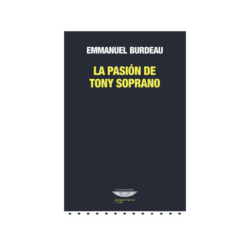 Libro. LA PASIÓN DE TONY SOPRANO