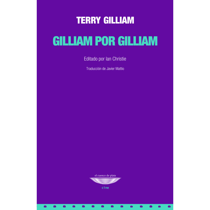 Libro. GILLIAM POR GILLIAM