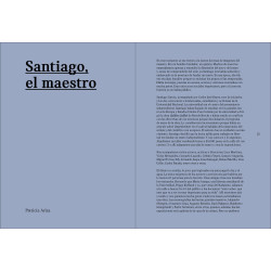 Libro. TEORIA Y PRACTICA DEL TEATRO. Santiago Garcia