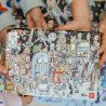 Puzzle. 100pz MUNDO MACANUDO