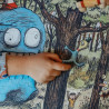 Puzzle. 100pz OLGA EN EL BOSQUE