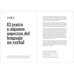 Libro. TEORIA Y PRACTICA DEL TEATRO. Santiago Garcia