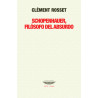Libro. SCHOPENHAUER, FILOSOFO DE LO ABSURDO