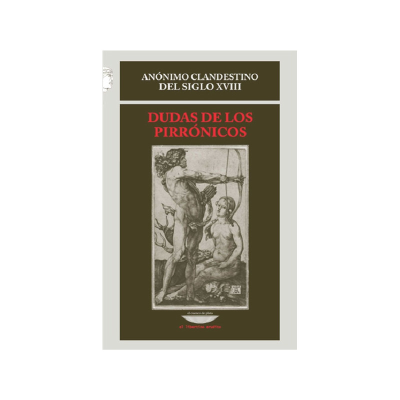 Libro. DUDAS SOBRE LOS PIRRONICOS