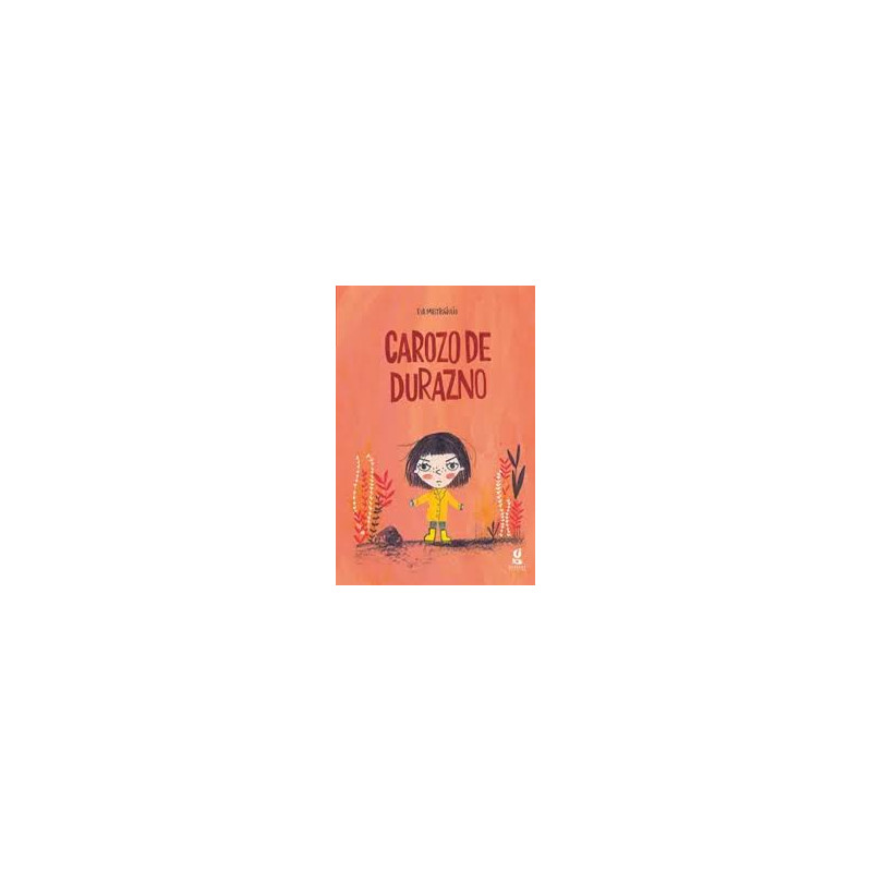 Libro. CAROZO DE DURAZNO