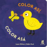 Libro. COLOR ASÍ, COLOR ASÁ