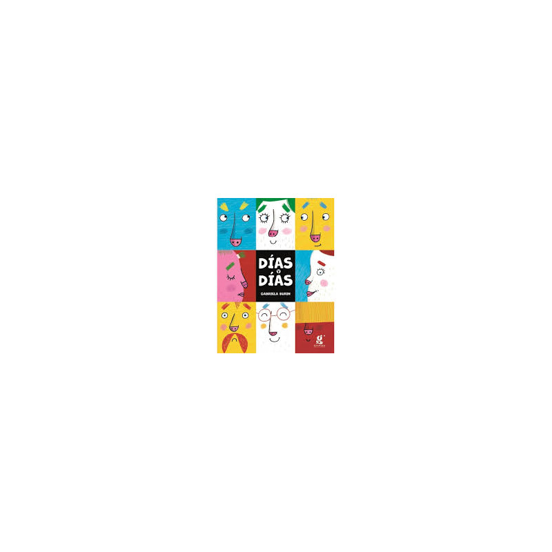 Libro. DÍAS Y DÍAS