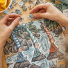 Puzzle. 300PZ DUENDES BEATLES