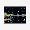 Puzzle. 300PZ LAGO EN EL CIELO