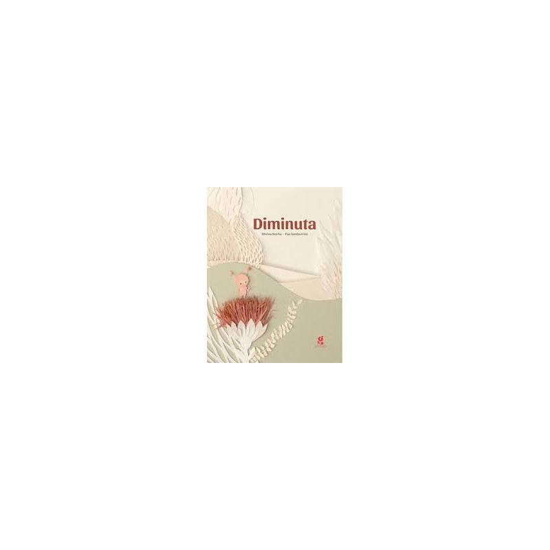 Libro. DIMINUTA