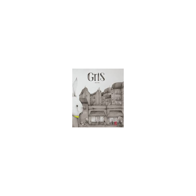 Libro. GRIS