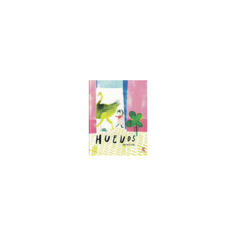 Libro. HUEVOS