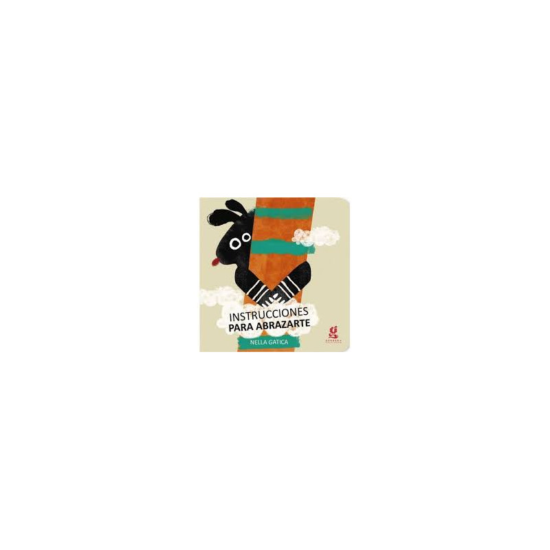 Libro. INSTRUCCIONES PARA ABRAZARTE