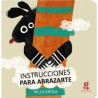 Libro. INSTRUCCIONES PARA ABRAZARTE