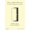 Libro. ARTE Y OFICIO DEL ACTOR - LA TECNICA MEISNER EN EL AULA