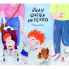 Libro. JUAN QUERÍA UN PERRO