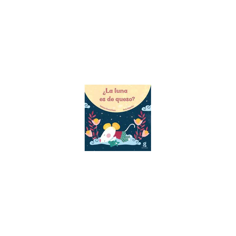 Libro. ¿LA LUNA ES DE QUESO?