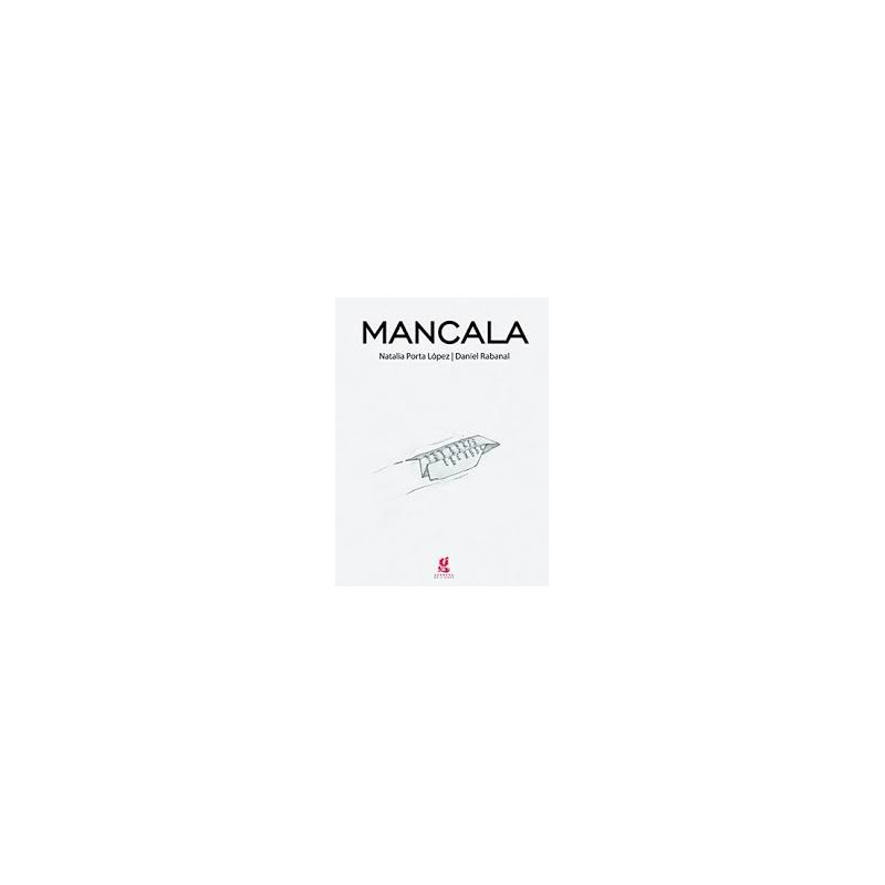 Libro. MANCALA (Tapa dura)