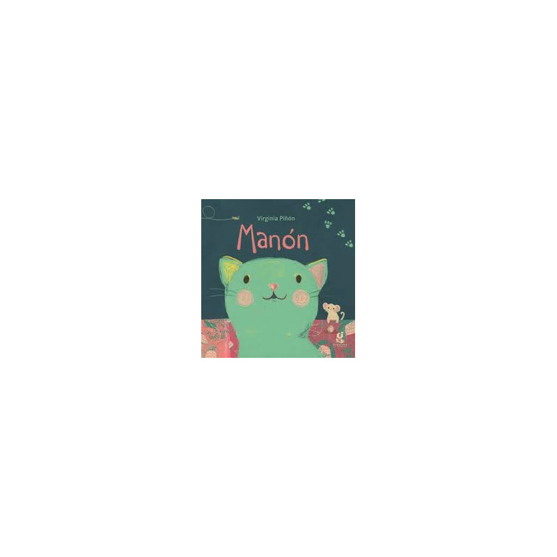 Libro. MANON