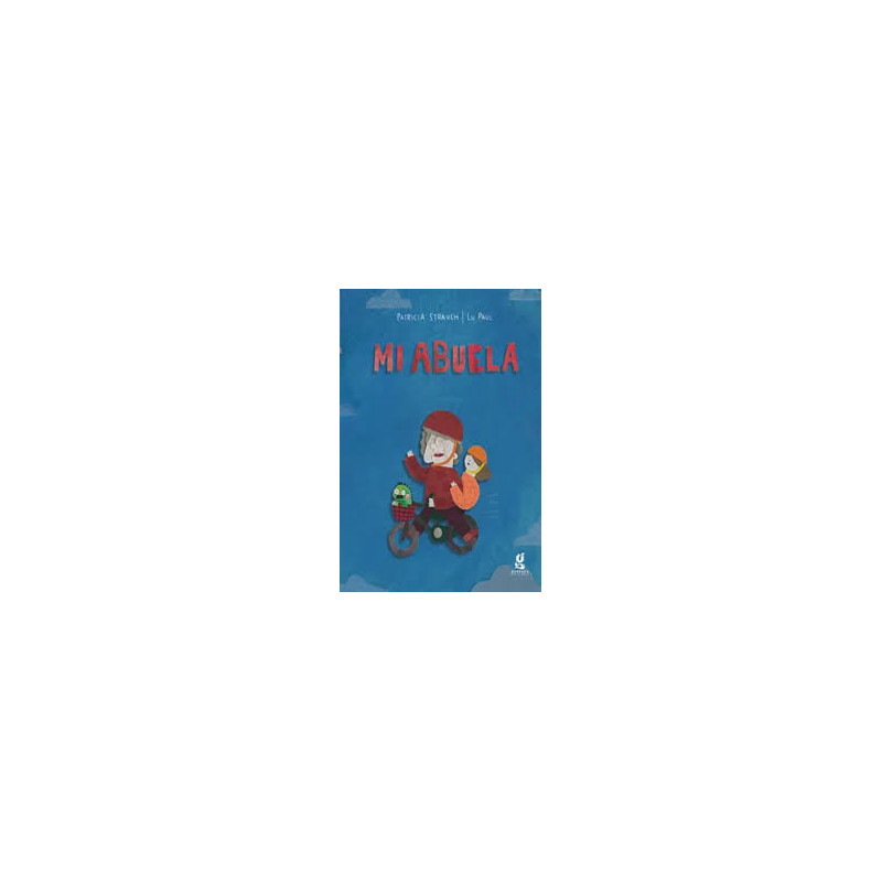 Libro. MI ABUELA