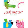 Libro. ¿QUÉ HACEN?