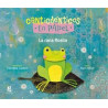Libro. LA RANA ROSITA