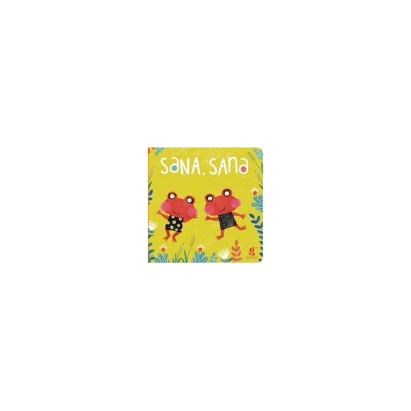 Libro. SANA SANA