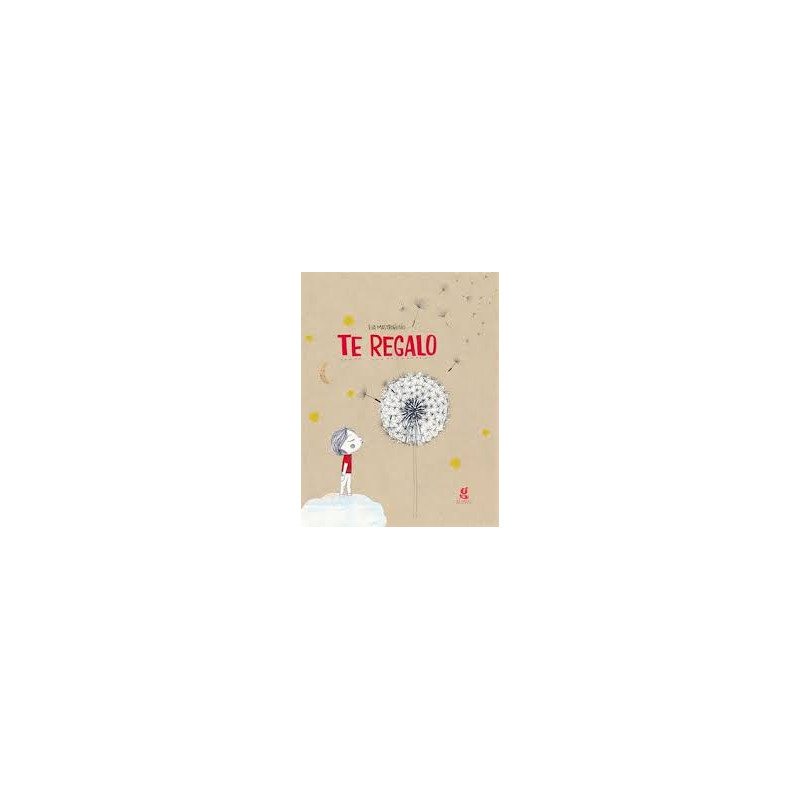 Libro. TE REGALO