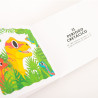 Libro de cartoné. ¡ROAR!