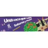 Libro. UNA VACA QUE HABLA - SATURNO Y PLUTÓN