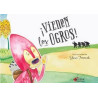 Libro. ¡VIENEN LOS OGROS!